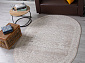 NOVA 04293A BEIGE FDY / CREAM HB Овал