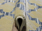 AMASYA 9007C BEIGE / BLUE