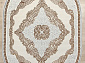 OLYMP 9026A BEIGE / GREY Овал