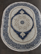 MOROCCO Z 1043 BLUE Овал