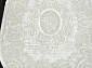 SIROCCO E413AC BEIGE / WHITE Овал