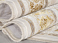 ZARINA A123B CREAM / GOLD FDY Овал
