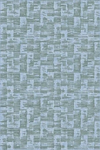 Рельефный ковер из вискозы Origami 11025 4646 42