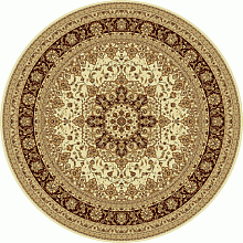 шерстяной Floare ISFAHAN 207-1148 КРУГ