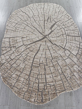 SAFIR 00839C GREY / BROWN