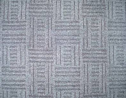 Однотонный ковер-палас OREGON 915 серый