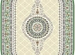 Amira 4836A D.Blue-L.Grey (зелёный) Овал