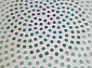 ручной работы GRADIENT TIFFANY круг