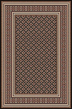 Ковер STANDARD Apium black