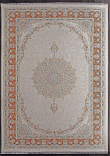 SHIRAZ 9511 CREAM / TERRA