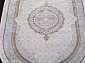 LISSABON SI001D GREY / GREY Овал