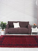 Ковер ALTAY HM1008A RED