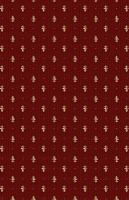 Ковровая Дорожка ETALON E003 RED