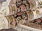 ARAVIA 5471 CREAM-BROWN Овал