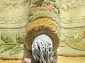 90 LINE WOOLEN HANDK-KNOTTED 0083 624 Овал