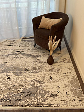 FLORA 3062A CREAM / CREAM