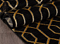 OMEGA 04427G GOLD / GOLD