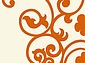 VISION DELUXE V805 CREAM-ORANGE