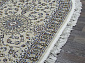 MASHAD PRESTIGE 08627A CREAM/L.BLUE Овал