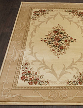 Ковер IZMIR D142 CREAM-BEIGE