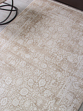 ANATOLIA 21365C D.BEIGE / WHITE