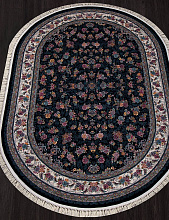 Ковер TEHRAN 7513 NAVI Овал