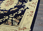 Woolen Machine-made carpets ZY0916MC NAVY