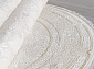 SANDALI 30031V CREAM / CREAM Овал