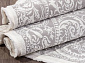 MODA A0077 ACIK GRI Овал