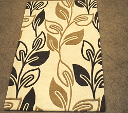 Ковер  Retro Flower Brown