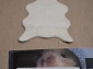 из искусственного меха Chic 1000A CREAM_1005 шкура