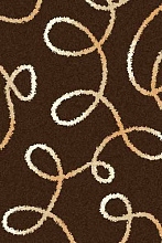 SHAGGY ULTRA s612 BROWN