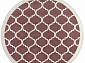 SARDES TRUVA 08427M PURPLE / PURPLE Круг