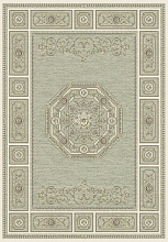 Рельефный ковер из вискозы GENOVA 38056 6565 90