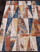 ZEUS B3526A VANILLA / GREEN