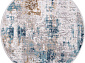 ALLURES 12004 CREAM / BLUE Круг