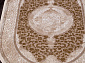 QUANTUM 03014B BROWN / BROWN Овал