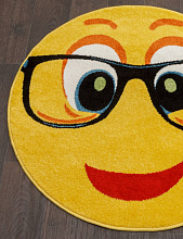 CRYSTAL NC14 YELLOW Круг