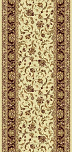 Ковровая дорожка шерстяная Floare ISFAHAN 207-1149 W