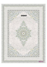 FULL 1200 VISCOSE ACRYLIC 403 C 000 Овал
