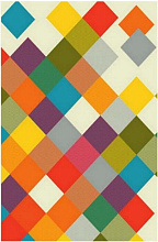 Детский ковер Ромбики MANGO 11038-110