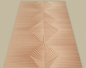 Высокоплотный 3D ковер САХРА SH0103KI