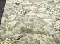 с цветами 90 LINE WOOLEN HANDK-KNOTTED 9611 NATURAL