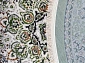 Amira 4923A D.Blue-L.Grey (зелёный) Круг