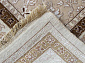 Индия шерсть шелк 14x14 803 BEIGE / IVORY