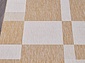 Ковер-циновка VEGAS S005 BEIGE / БЕЖЕВЫЙ