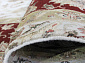 Индия шерсть шелк 14x14 SE-2006 BEIGE / RED