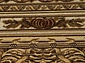 Маленький рельефный ковер из вискозы GENOVA 38440 6262 60 (0.65*1.1)