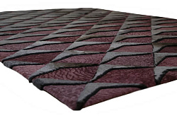 Ковер из натуральной овчины мутон METRIX MUTON K46 AST30