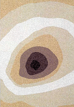 длинноворсовый Highline 2443 9102 sand